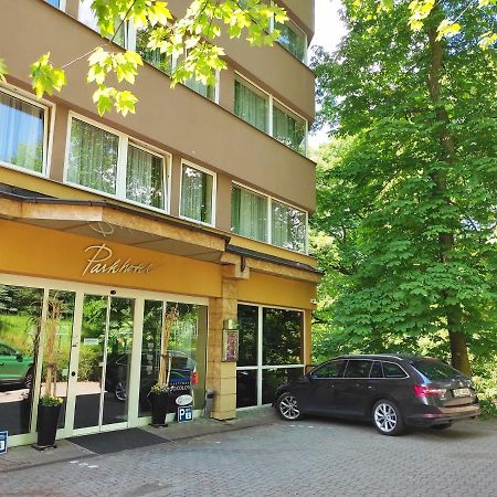 Parkhotel Sokolov Exterior photo