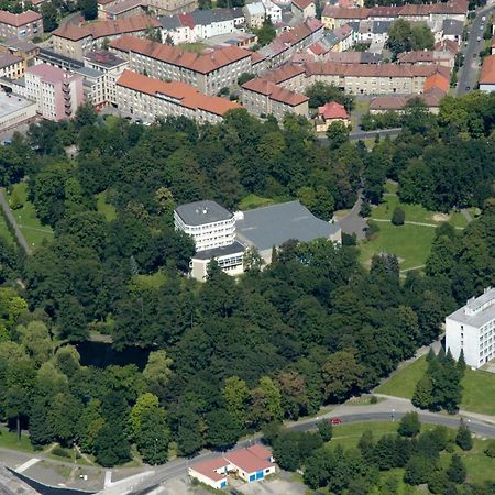 Parkhotel Sokolov Exterior photo