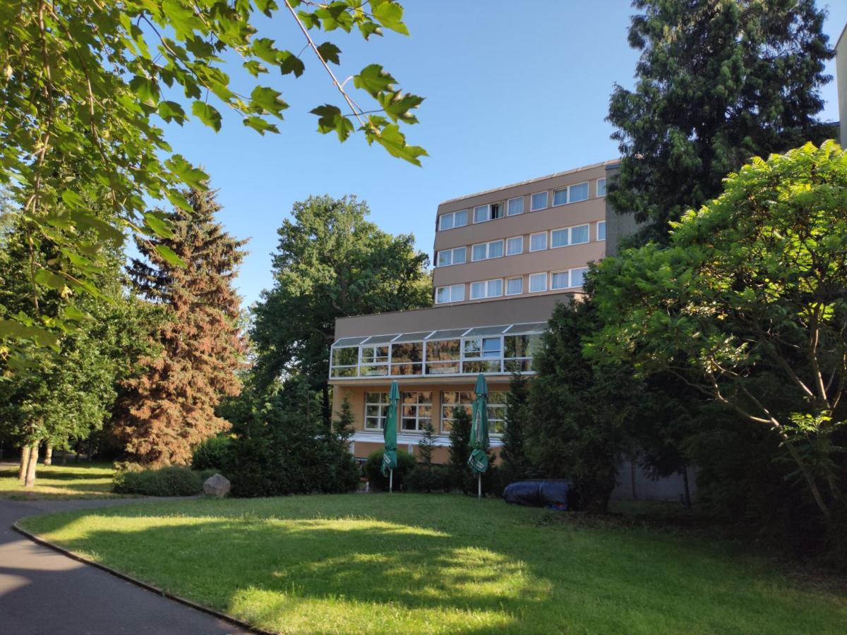 Parkhotel Sokolov Exterior photo
