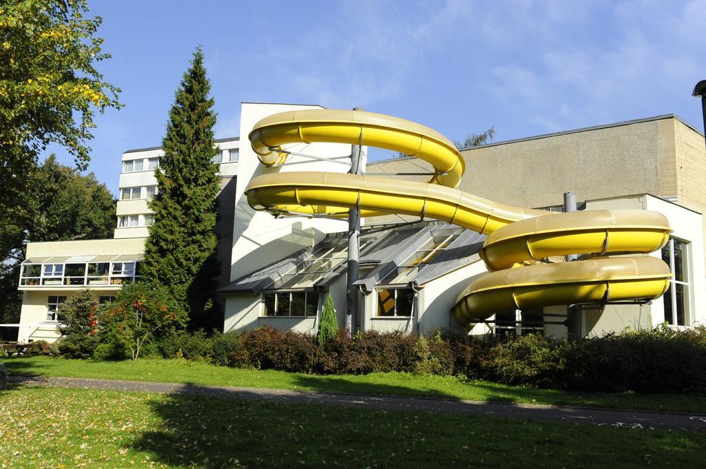 Parkhotel Sokolov Exterior photo